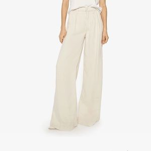 MOTHER High waisted pouty prep heel